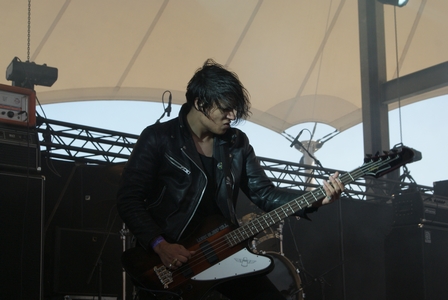 Jex Thoth - live @ RockHard Festival 2012